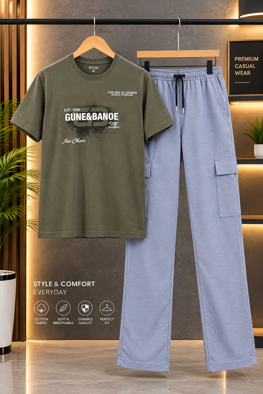 Premium Track Suit New Collection.