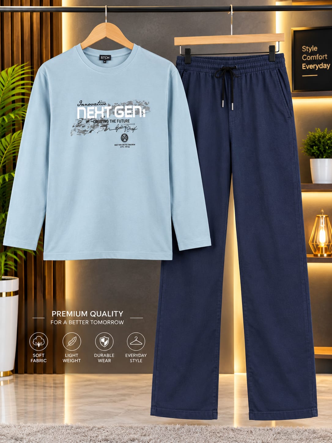 Premium Track Suit New Collection.