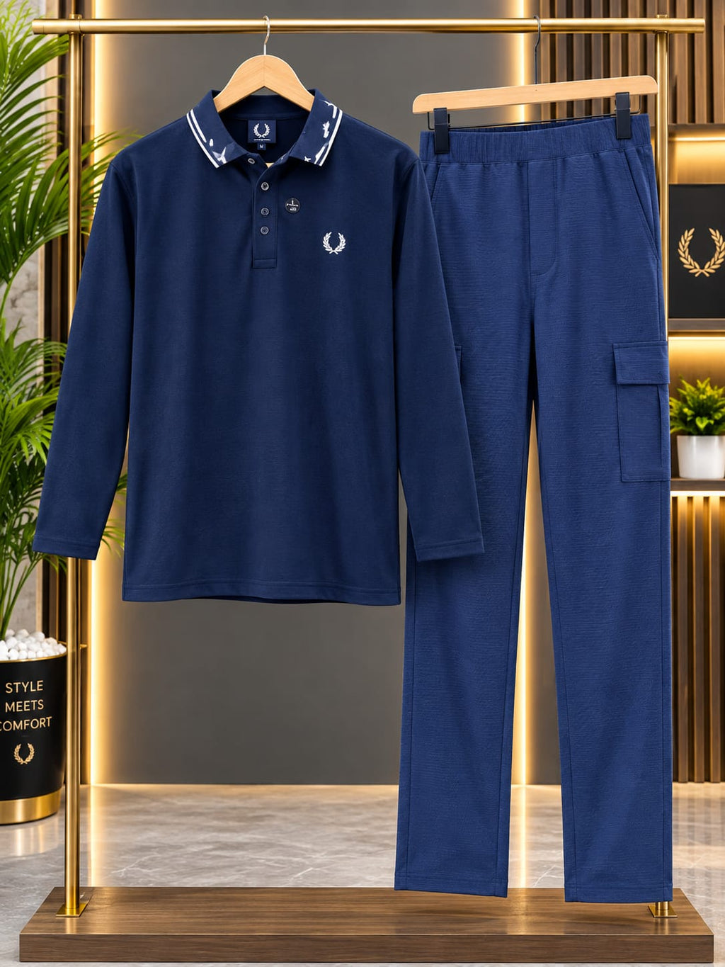 Premium Track Suit New Collection.