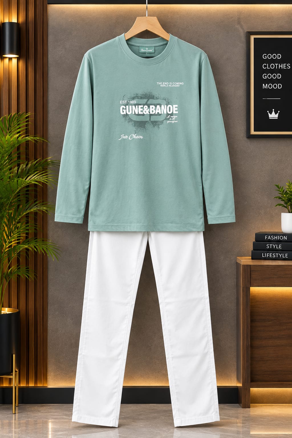 Premium Track Suit New Collection.