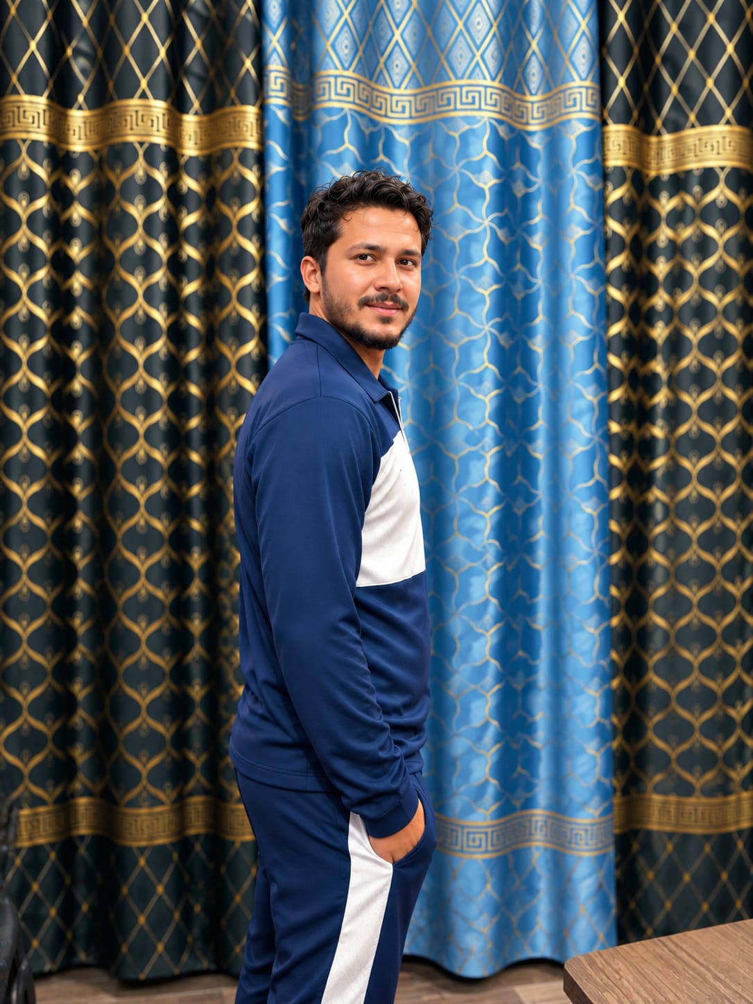 Premium Track Suit New Collection.