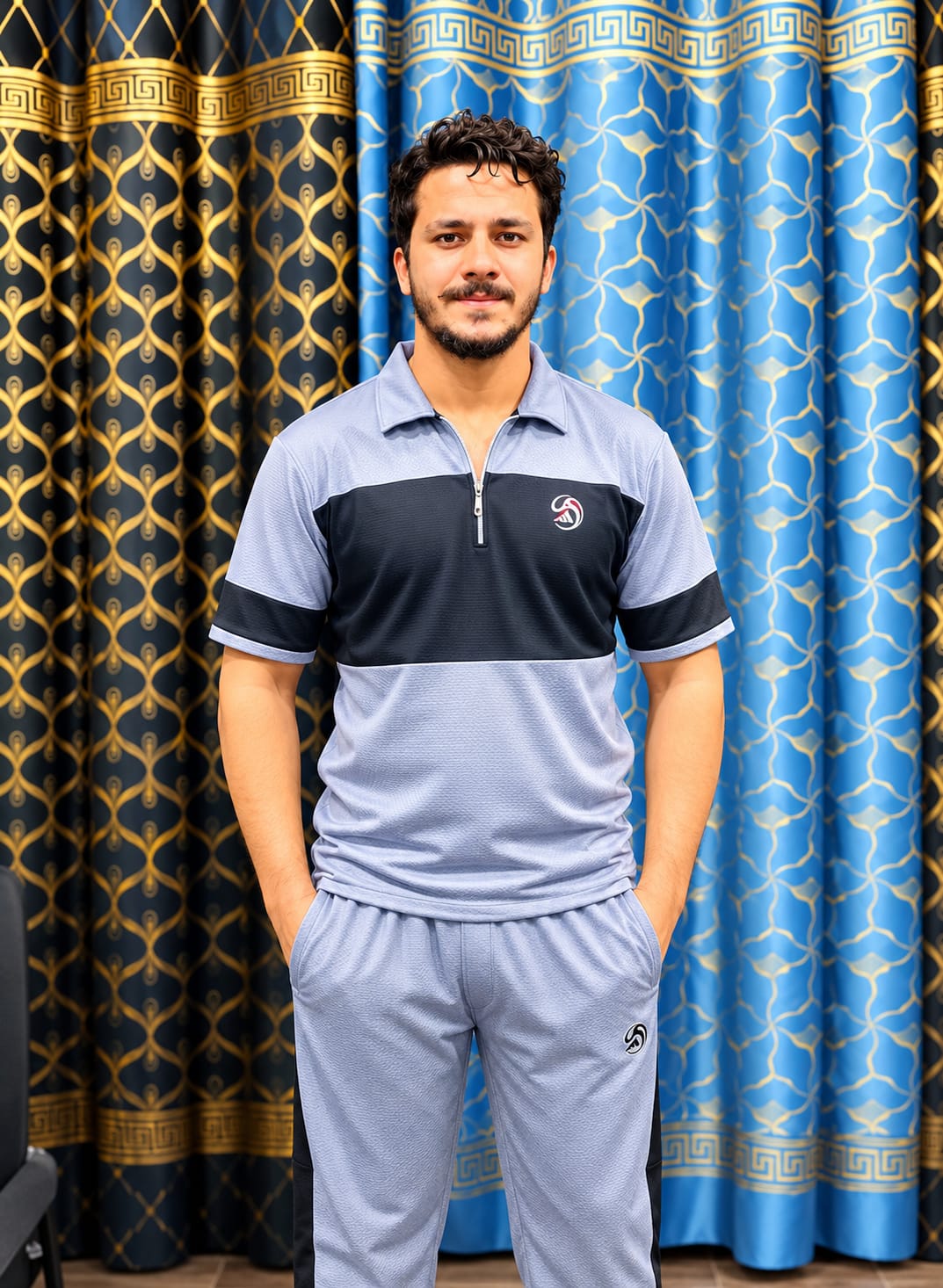 Premium Track Suit New Collection.