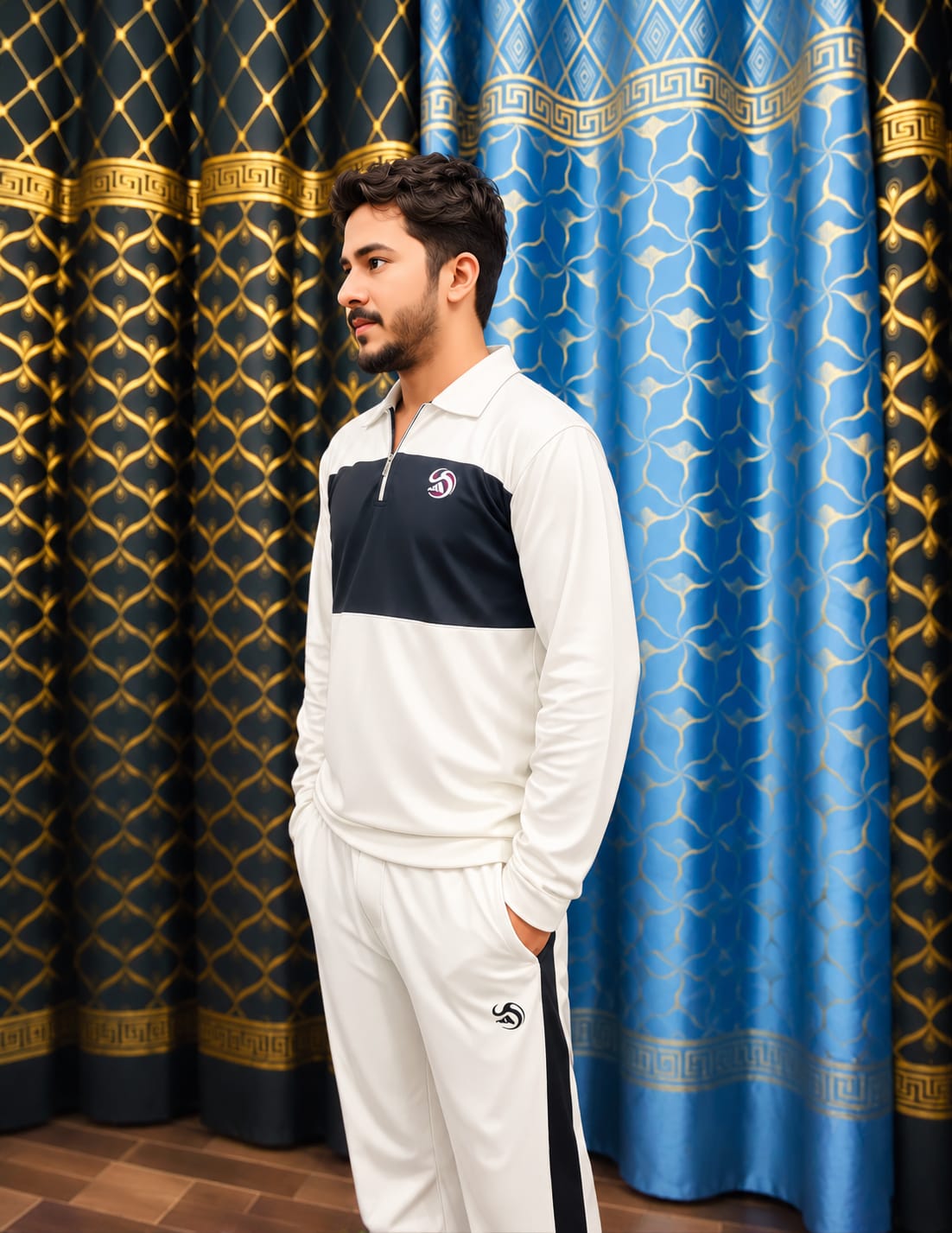 Premium Track Suit New Collection.