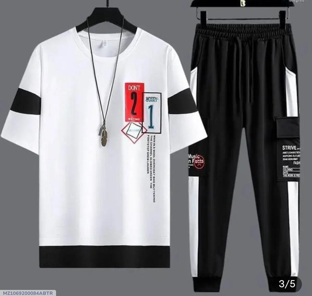 2 Peice Track Suit summer Collection