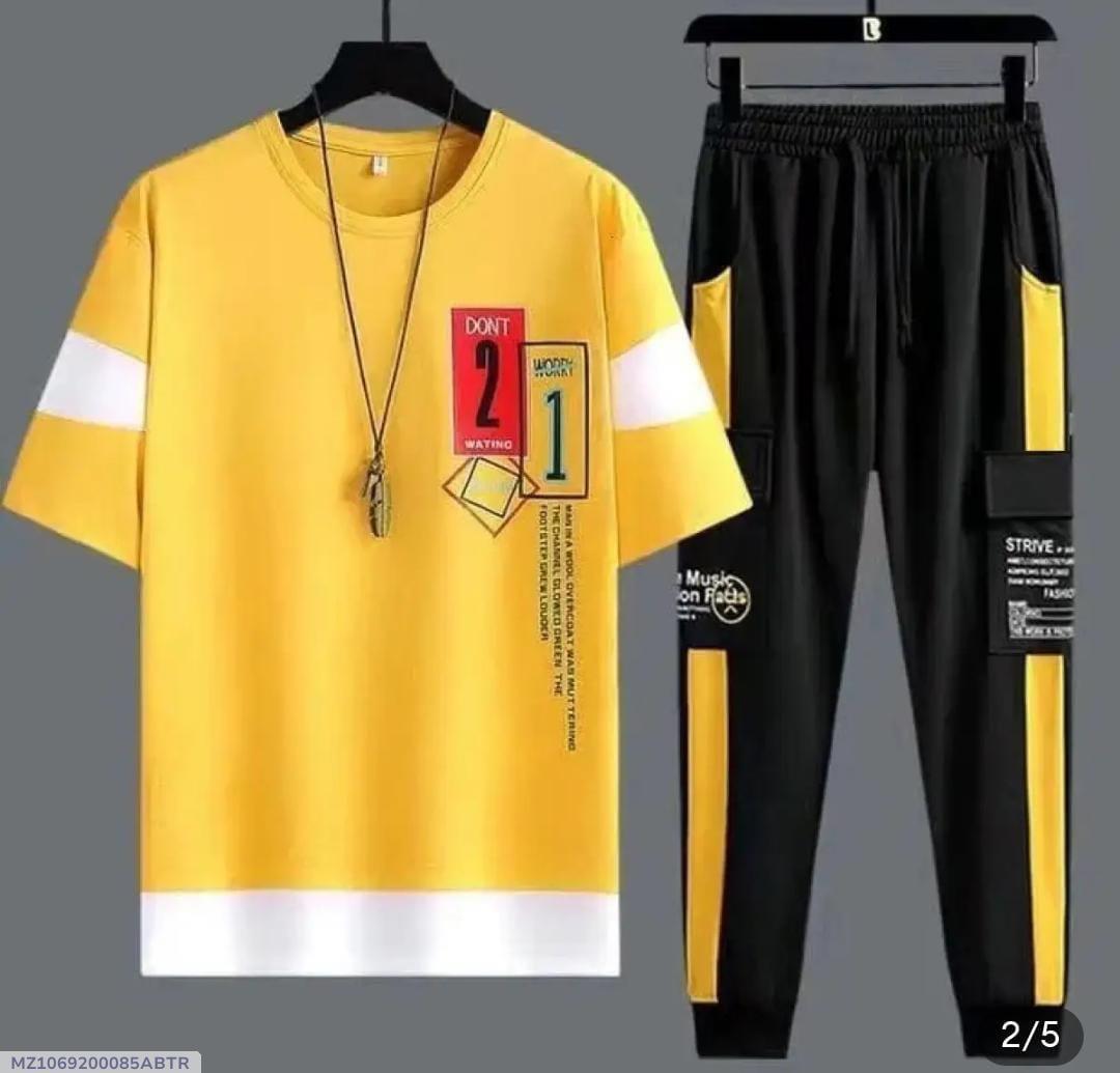 2 Peice Track Suit summer Collection