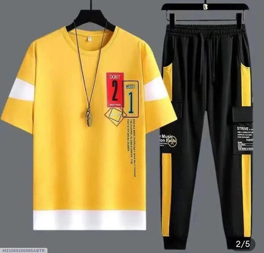 2 Peice Track Suit summer Collection