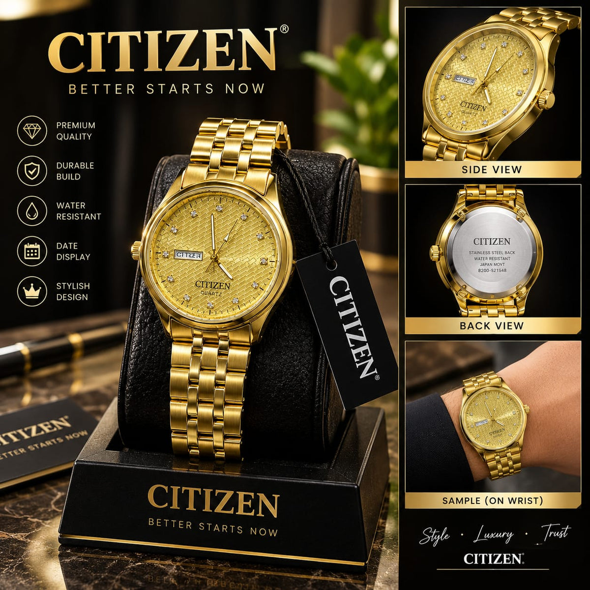 Citizen Watch