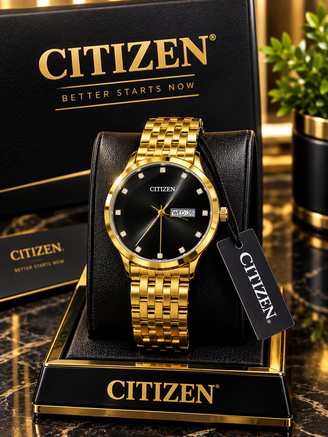 Citizen Watch