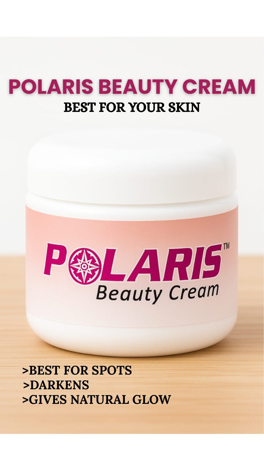 Polaris Beauty Cream
